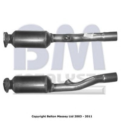 BM CATALYSTS bm91579h -  Катализатор